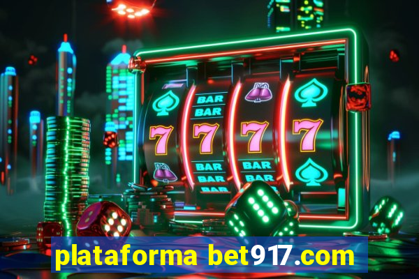 plataforma bet917.com